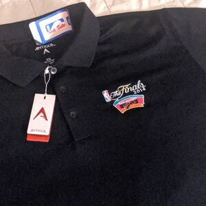 NBA The Finals 2014 San Antonio Spurs polo